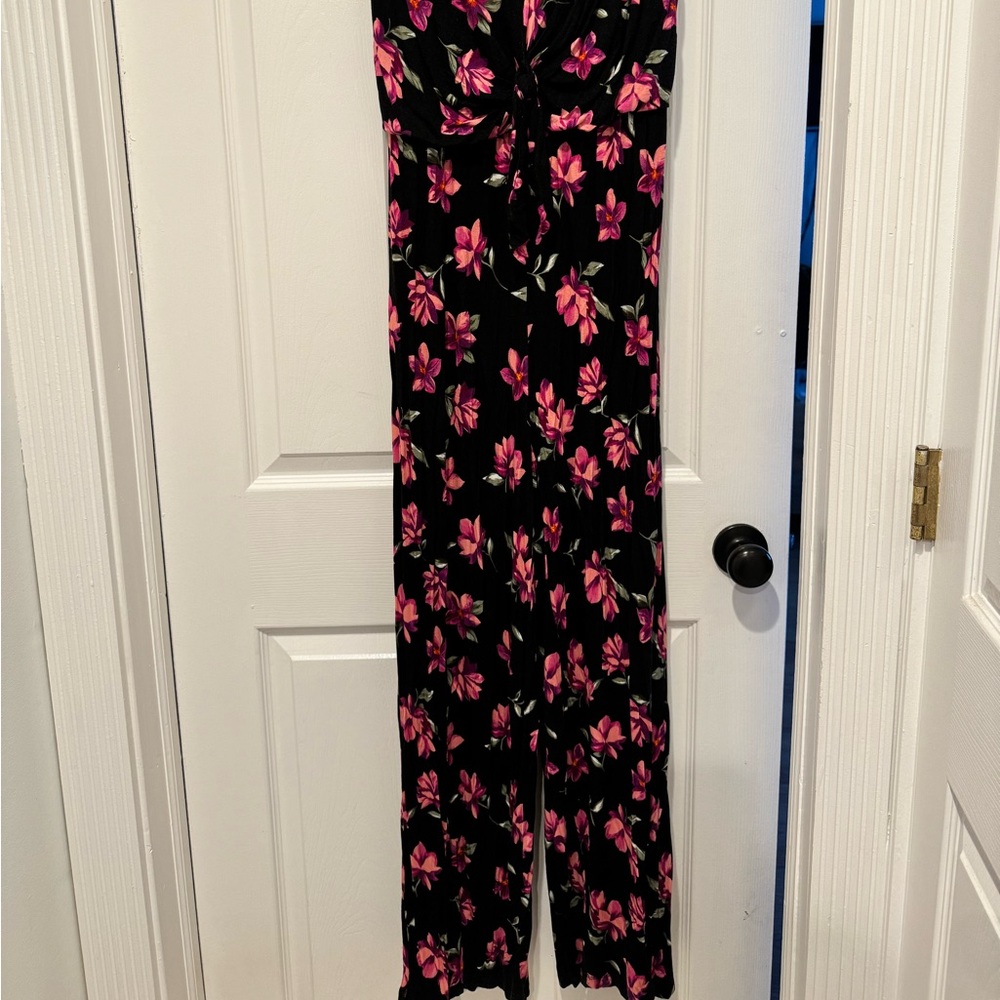 I.N.C international concept summer jumpsuit